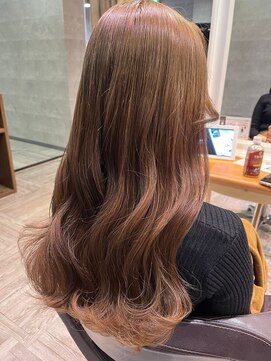 バブルス みずほ台店(BUBBLES) ミルクティーブラウン