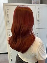 セブンルックスクレオ(7LOOKS creo)&nbsp;オレンジカラー