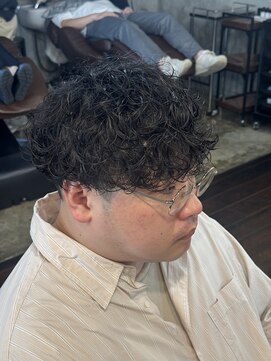 アムリタ(AMRITA) ルーズパーマ＿シオン