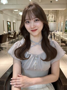 フォルテ 表参道店(FORTE) 柔らかブラウンでこなれ感アップ!