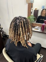 ニトロ(nitoro)&nbsp;ドレッドタイトロープ