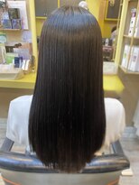 美容室 アドン(Adorn)&nbsp;ストレートロング