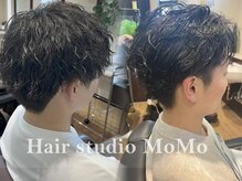 ヘアースタジオ モモ(Hair studio MoMo)