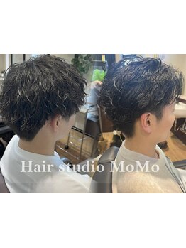 【当日予約OK/駐車場◎】手稲エリアで大人気の理容室♪ツイスト/スパイラルなんでもお任せ！