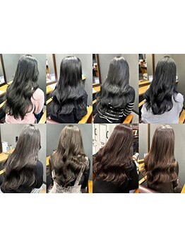 リピーター多数◎丁寧なカウンセリングで髪質・くせを見極め”似合う ”と”なりたい ”を叶えます＊