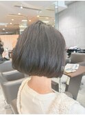 フレンチボブ