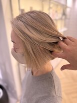 ステア ケース(stair case)&nbsp;リタッチだけでメンテナンス　ハニーベージュ