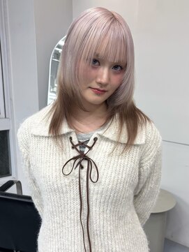 大人気ハッシュカット