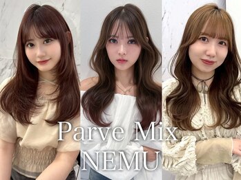 ParveMix NEMU
