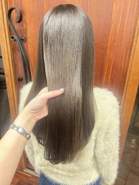 美容室 ルチア ハワイ(Luccica HAWAII) まとまりロング