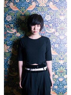 ザップ(ZAP) グラデーションボブ