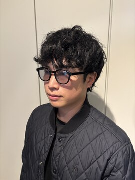 シャドウパーマミックス