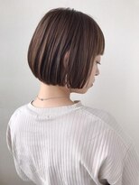 ヘアーアンドスパ フェリーチェ ミチ 野田屋町店(HAIR&SPA felice MICHI) 可愛い大人ボブ