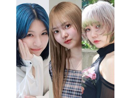 ステラ ヘア デザイン サロン(STELLA hair design salon)の写真