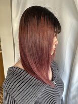 サクラ(SAKURA) 赤紫大人カラー 大人艶カラー