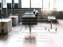 イデア(idea)の雰囲気（大人空間/髪質改善/TOKIO/ヘッドスパ/栄徒歩5分/オアシス21近く）