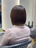 ロンドジェネルーズ 柏(Lond generous)&nbsp;髪質改善/縮毛矯正/ミニボブレイヤーカット/似合わせカット/柏柏