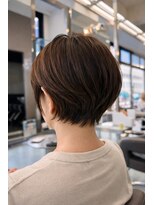 ウィル 西宮店(WiLL)&nbsp;【西宮絶壁でお悩みの方におすすめ】丸みショート