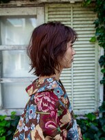 ビーウェイブ いわき(BE WAVE)&nbsp;イメチェンスタイル☆ミディアムレイヤー