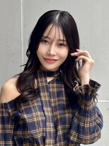 ディオ アンド ルーチェ(Dio&Luce) 韓国くびれレイヤー|小顔ロングレイヤーカット