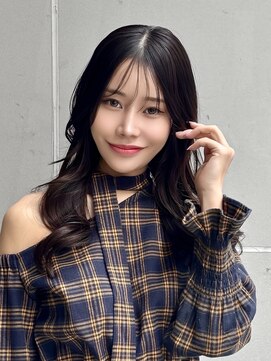 ディオ アンド ルーチェ(Dio&Luce) 韓国くびれレイヤー|小顔ロングレイヤーカット