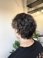 ビルダ バイ ブランカ(BILDA by BLANCA) ルーズパーマ