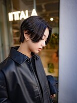 トロワ 高崎(TROIS.)&nbsp;ハンサムショート