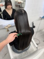 リヴ(LIV)&nbsp;美髪矯正／髪質改善