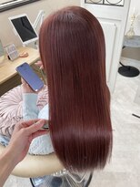 ミニョン(& mignon)&nbsp;チェリーピンク