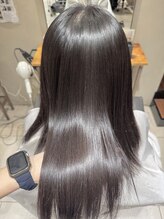 【立川髪質改善NEWTON】業界トリートメント持続力最高峰！髪質改善トリートメント