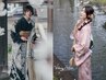《京都散策プラン》高品質着物レンタル+着付+小物+ヘアセット 5800