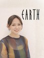 アース 岐阜店(HAIR&MAKE EARTH)&nbsp;山口 祐美帆