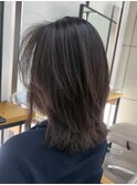 40代からの夏向けミディアム