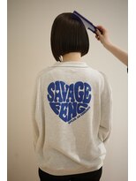 チザン(TIZAN)&nbsp;ナチュラルボブ