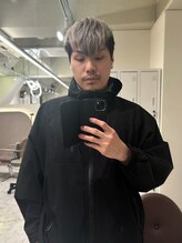 ガルボヘアー 心斎橋店(garbohair)&nbsp;松本 準