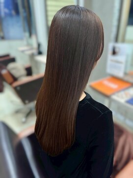 フレア ヘア サロン(FLEAR hair salon) イルミナカラー