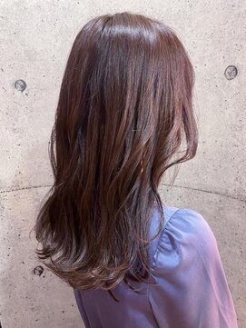 ルッソリベラ 池袋(Lusso libera) ボルドーカラー/30代/40代/50代
