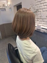 スノッブ HAIR SNOB&nbsp;ミディアムレイヤー