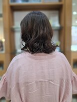 プランタンアヴェダ(printemps AVEDA)&nbsp;ニュアンスデジタルパーマ◎