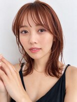 シンス 銀座(since)&nbsp;似合わせカット／髪質改善/ハイライト/白髪ぼかし［銀座駅］