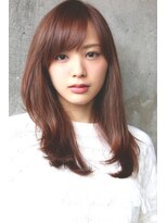 ザ ゴズウェル ヘア(The Goeswell Hair)&nbsp;モテ髪　ナチュラルセミディ