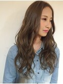 艶髪ロング♪