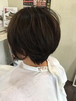 ヘアクラブリューズ フォアキングアンドクウィーン(HairClub RYU's for King&Queen) o50美魔女スタイル