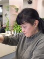 ヘアーサロン ヨコヤマ(HAIR SALON)&nbsp;遠山 直美