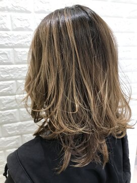 モードケイズ 松原店(MODE K's) ラブワンカールレイヤー