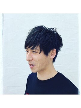 コレット(S.Gabrielle COLETTE) メンズカット