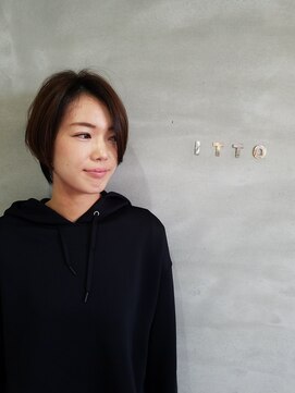 ヘアー デザイン イット(ITTO) ショート