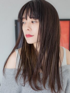 ビーウェイブ いわき(BE WAVE) 髪質改善☆ストレート