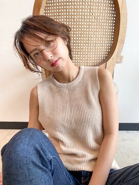 マティー(MATTY) カジュアルラフショート