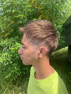 ロナ 岡崎竜美丘店(RONA) ハイトーンショート